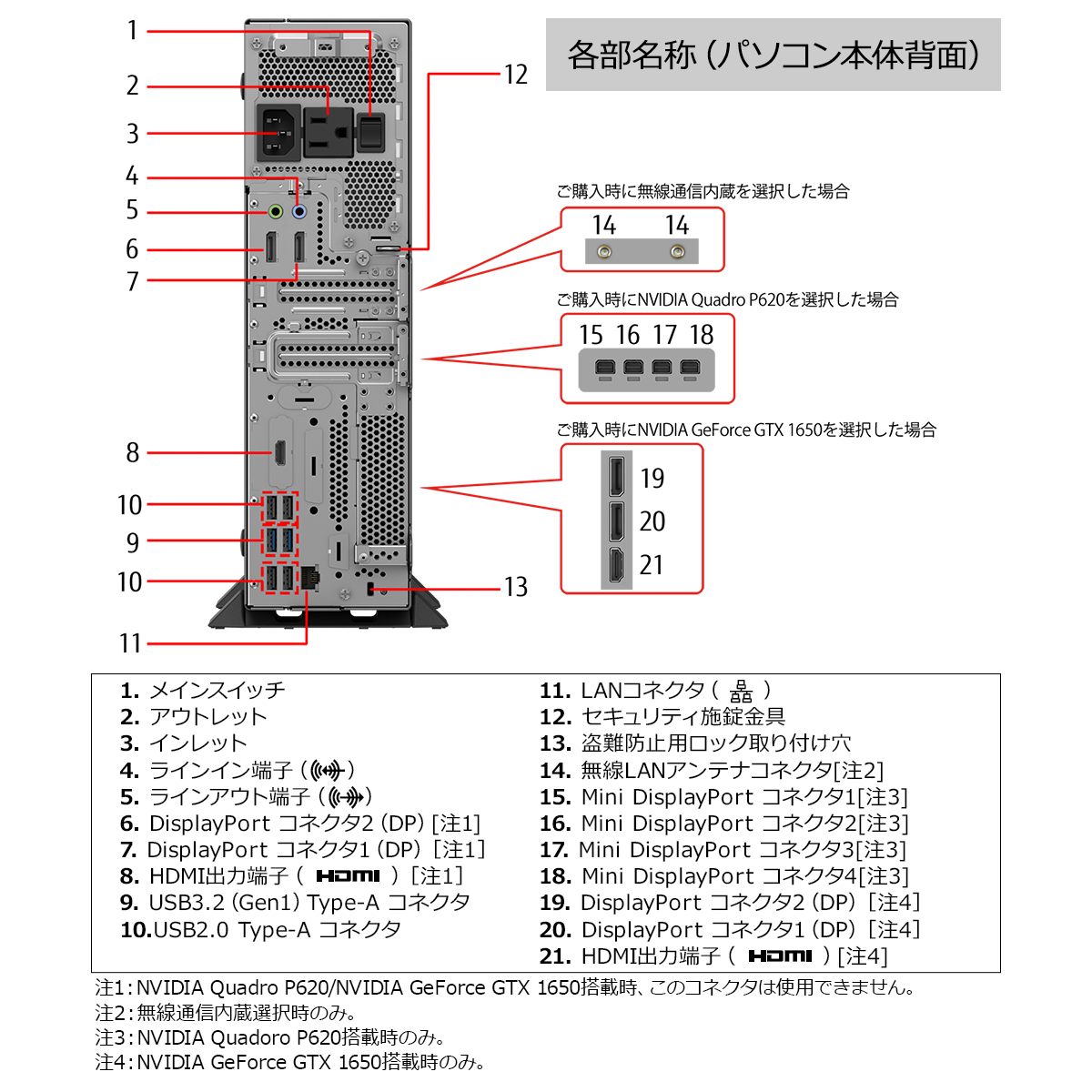 [富士通WEB MART] ESPRIMO WD2/F3 カスタムメイドモデル : 富士通パソコン