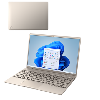 PC/タブレット ノートPC 富士通パソコン | LIFEBOOK CHシリーズ（13.3型ノートパソコン 