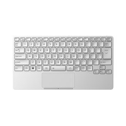 FMV Mobile Keyboard（Light Silver）