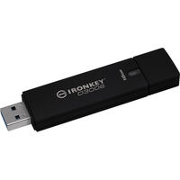 16GB セキュリティUSB3.0メモリー IronKey D300S IKD300S/16GB