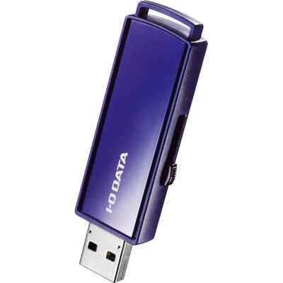USB3.1 Gen1（USB3.0）対応 セキュリティUSBメモリー 8GB EU3-PW/8GR