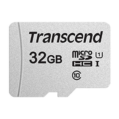 32GB UHS-I U1 microSDHC Card Adapter無 (TLC) TS32GUSD300S