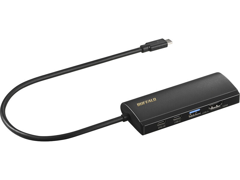 富士通WEB MART] USB Type-C接続 ドッキングステーション PD対応 HDMI