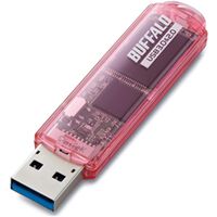 USB3.0対応 USBメモリー スタンダードモデル 16GB ピンク・RUF3-C16GA-PK