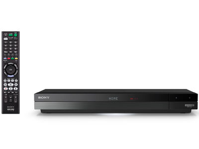 HDD 2TB搭載ブルーレイディスク/DVDレコーダー（チューナー：BS4K・110度CS4K×2、地上デジタル×3、BS・110度CSデジタル×3） BDZ-FBT2100