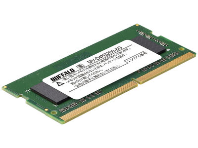 法人向けPC4-25600（DDR4-3200）対応 260ピン DDR4 SO-DIMM 8GB MV-D4N3200-8G