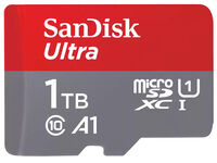 ウルトラ microSDXC UHS-I カード 1TB SDSQUAC-1T00-JN3MA