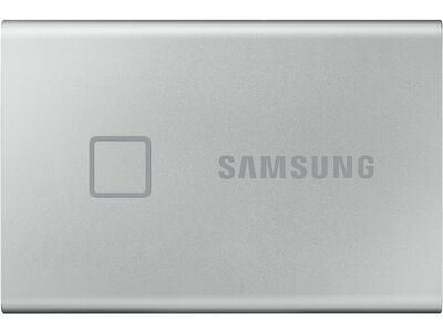 Portable SSD T7 Touch [シルバー] 2TB MU-PC2T0S/IT