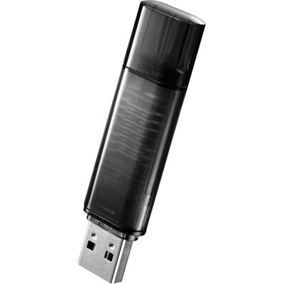 USB3.1 Gen1（USB3.0）対応 法人向けUSBメモリー 16GB ブラック EU3-ST/16GRK