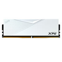 XPG LANCER White DDR5-6400MHz U-DIMM 32GB×1 32-39-39 SINGLE COLOR BOX AX5U6400C3232G-CLAWH