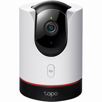 パンチルトスマートAI Wi-Fiカメラ Tapo C225（JP）