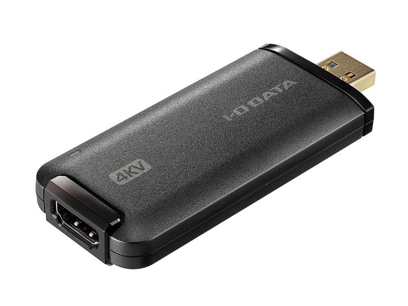 富士通WEB MART] フレームレート調整 4Kモデル HDMI->USB変換