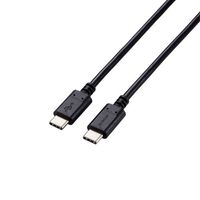 USB Type-C to USB Type-Cケーブル/スタンダード/USB PD対応/100W/1.0m/ブラック MPA-CC5P10BK