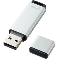 USB2.0 メモリ（シルバー・32GB） UFD-2AT32GSV