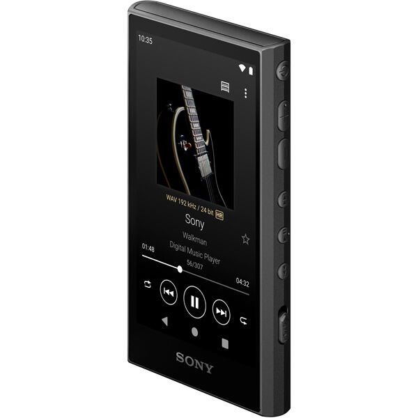 即購入可ですSONY Walkman NW-A306 32GB ブラック