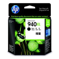 HP 940XL インクカートリッジ 黒(増量) C4906AA