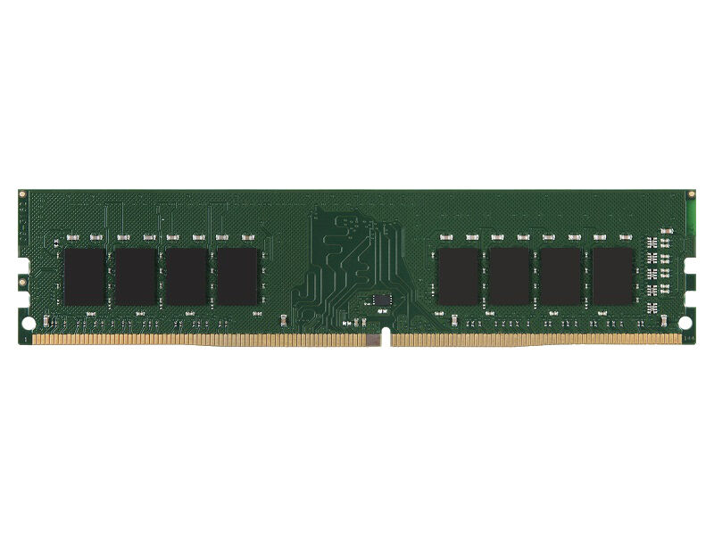 8GB DDR4 2666MHz U-DIMM 1Rx8 1Gx8 CL19 1.2V