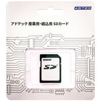 産業用 SDカード 1GB Class6 SLC ブリスターパッケージ ESD01GSITDBEBBZ