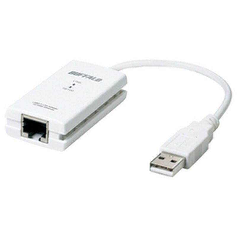 10/100M USB2.0用 LANアダプター LUA3-U2-ATX