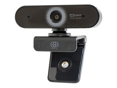 フルHD対応オートフォーカス200万画素WEBカメラ GP-UCAM2FA