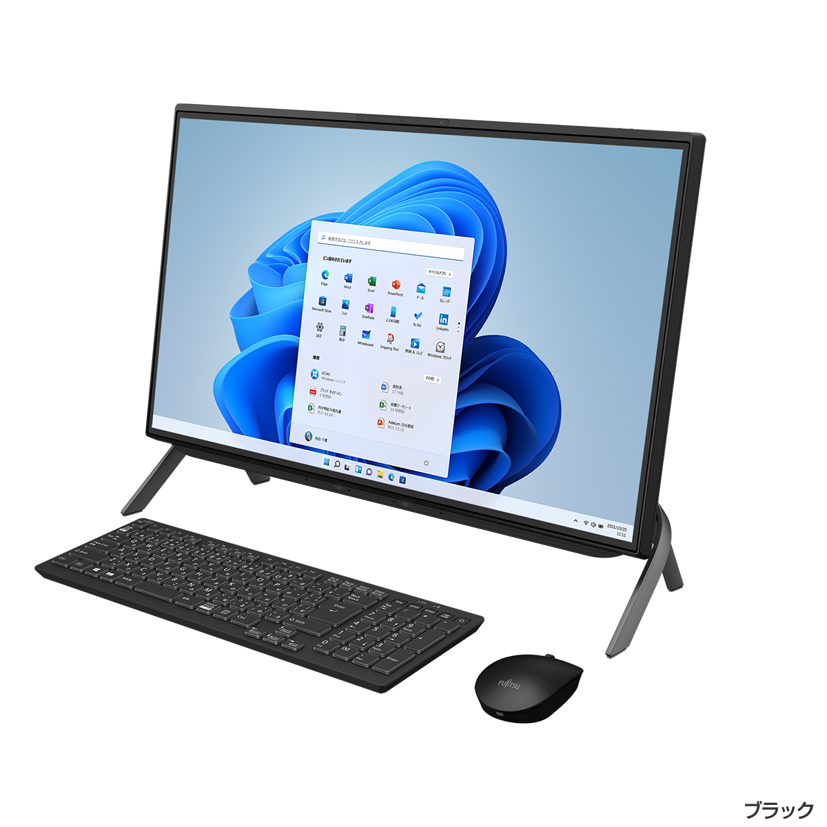 FH : 液晶一体型