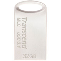 16GB USBメモリ JetFlash 720 シルバー TS16GJF720S