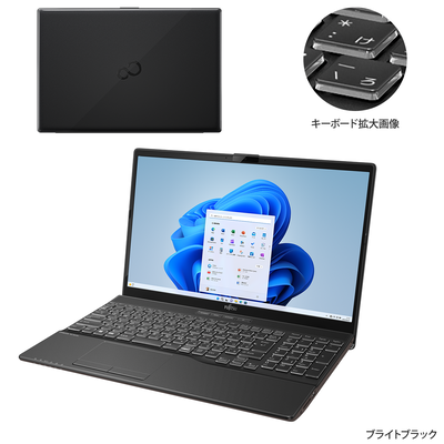 ノートPC販売店￼富士通 LIFEBOOK SH56/D ノートパソコン WINDOWS 11