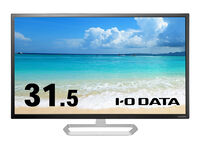 31.5型/2560×1440/HDMI、DisplayPort/ブラック/スピーカー：あり/「5年保証」広視野角ADSパネル LCD-MQ322XDB-A