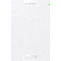 ミニステーション USB3.1(Gen.1)対応 ポータブルHDD スタンダードモデル ホワイト 1TB HD-PCG1.0U3-BWA