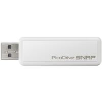 USBフラッシュメモリ 「ピコドライブSNAP」 4GB GH-UFD4GSN