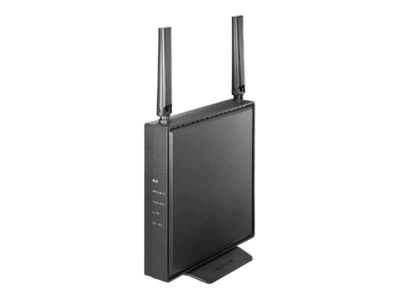 富士通WEB MART] Wi-Fi 6 対応Wi-Fiルーター WN-DEAX1800GR ZD-024891 