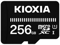 UHS-I対応 Class10 microSDXCメモリカード 256GB KMUB-A256G