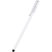 スマートフォン用スリムタッチペン/ホワイト P-TPSLIMWH