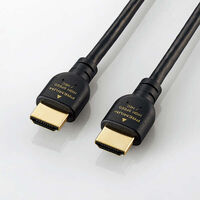 HDMIケーブル/PS5対応/Premium/スタンダード/1.5m/ブラック GM-DHHDPS14E15B
