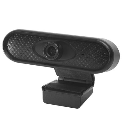 フルHD Webカメラ マイク内蔵 1080P クランプ式 USB-CAM01