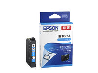 インクジェットプリンター用 インクカートリッジ/カードケース（シアン） IB10CA