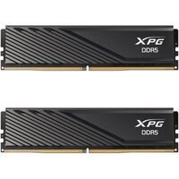 XPG LANCER BLADE Black DDR5-6000MHz U-DIMM 16GB×2 30-40-40 DUAL TRAY AX5U6000C3016G-DTLABBK