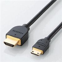 イーサネット対応HDMI-Miniケーブル(A-C)/3.0m DH-HD14EM30BK