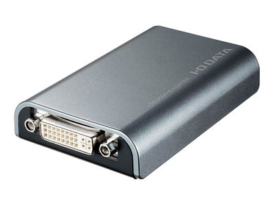 USB接続 外付けグラフィックアダプター デジタル/アナログ両対応モデル USB-RGB/D2S