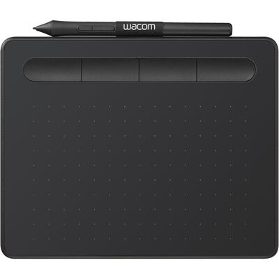 Wacom Intuos Small ベーシック ブラック CTL-4100/K0