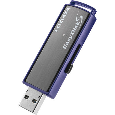 USB3.1 Gen1対応 セキュリティUSBメモリー 管理ソフト対応 ハイエンドモデル 4GB ED-S4/4GR