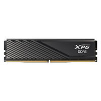 XPG LANCER BLADE Black DDR5-6000MHz U-DIMM 16GB×1 30-40-40 SINGLE TRAY AX5U6000C3016G-SLABBK