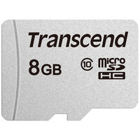 8GB microSDHCカード Adapter無 Class10 TLC TS8GUSD300S