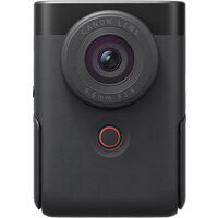 ビデオカメラ PowerShot V10 BK（ブラック） 5947C001
