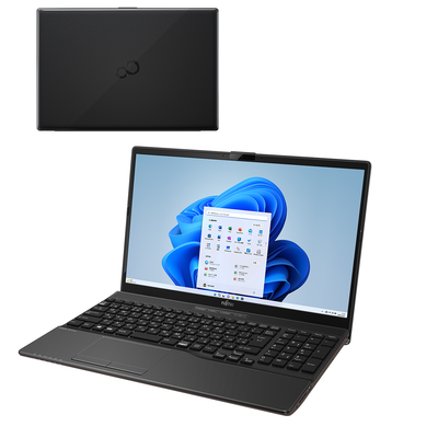 LIFEBOOK WA1/G3　Windows 11 Home・Core i5・メモリ8GB・SSD512GB・Office搭載モデル