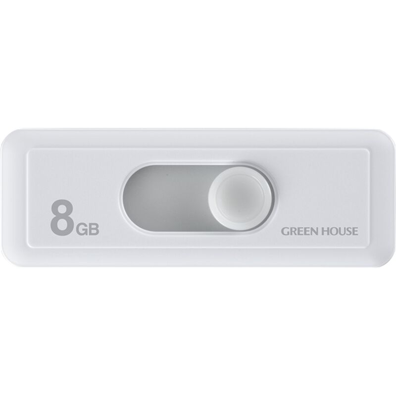8GB USB2.0メモリー +データ復旧サービス GH-UFDSNDA-8G