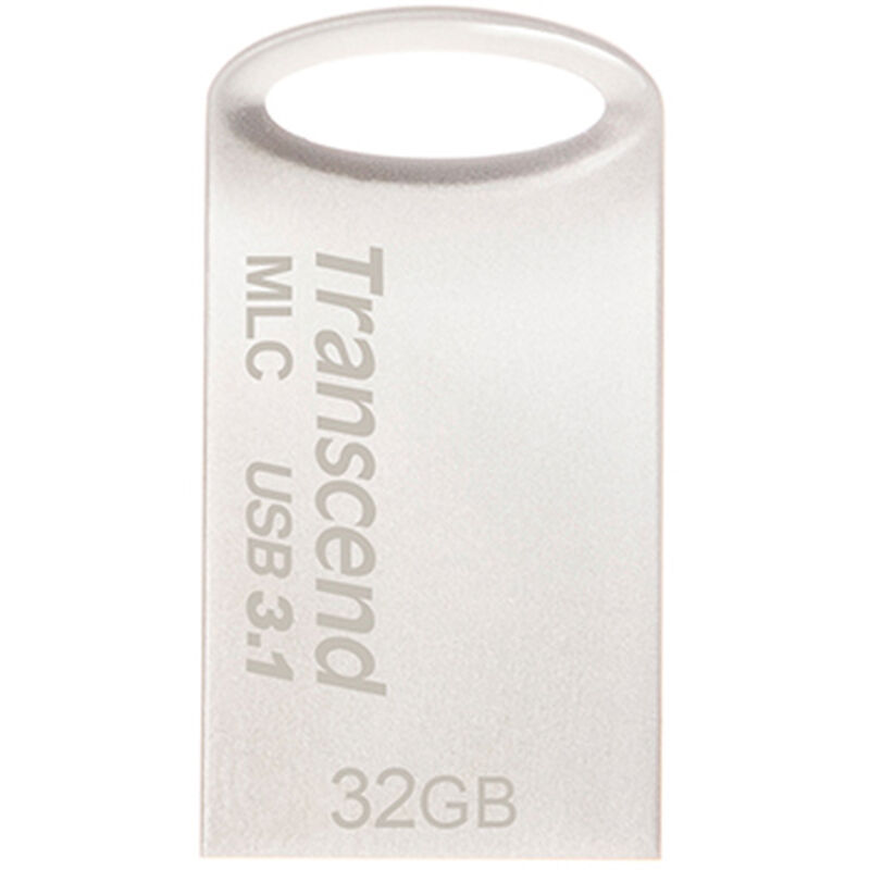 8GB USBメモリ JetFlash 720 シルバー TS8GJF720S