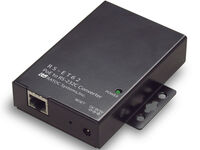 PoE to RS-232C コンバーター RS-ET62