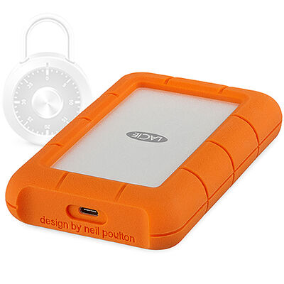 Rugged SECURE/2TB STFR2000403
