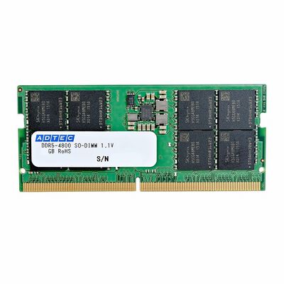 DDR5-4800 SODIMM 32GB ADS4800N-32G